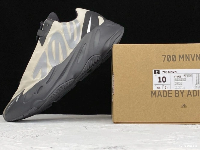 Bone Adidas Boost 700 MNVN Yeezy FY3729 0714
